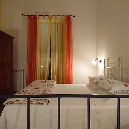 Affittacamere Alba Fiorita Castiglione dʼOrcia Eksteriør bilde