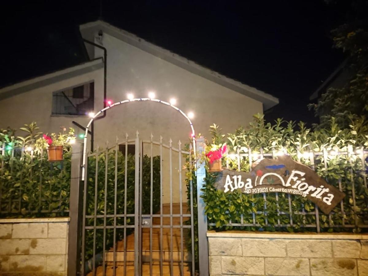 Affittacamere Alba Fiorita Castiglione dʼOrcia Eksteriør bilde